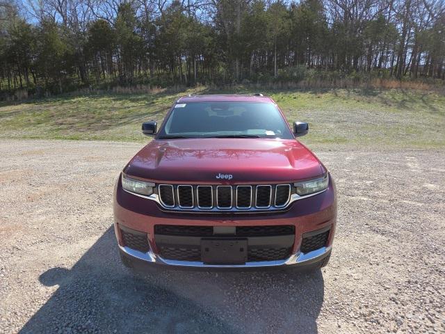 2025 Jeep Grand Cherokee GRAND CHEROKEE L LAREDO X 4X4