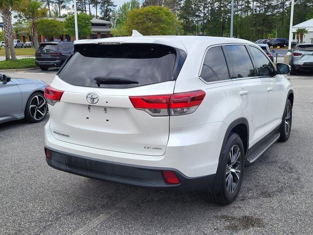 2019 Toyota Highlander LE Plus