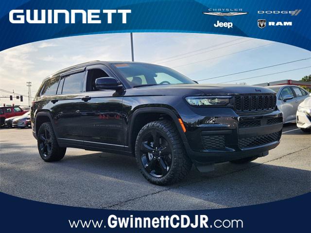 2022 Jeep Grand Cherokee L Altitude 4x4