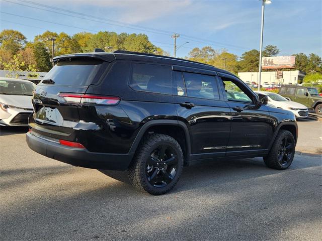 2022 Jeep Grand Cherokee L Altitude 4x4