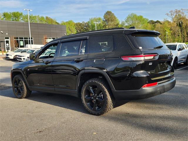 2022 Jeep Grand Cherokee L Altitude 4x4