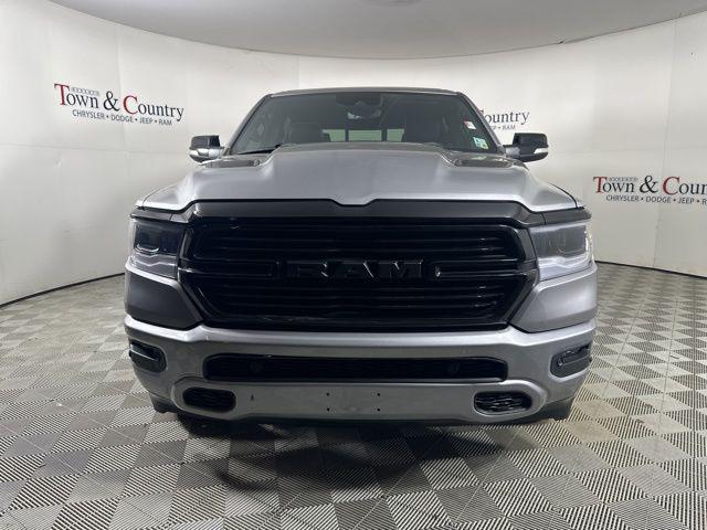 2021 RAM 1500 Laramie Crew Cab 4x4 57 Box