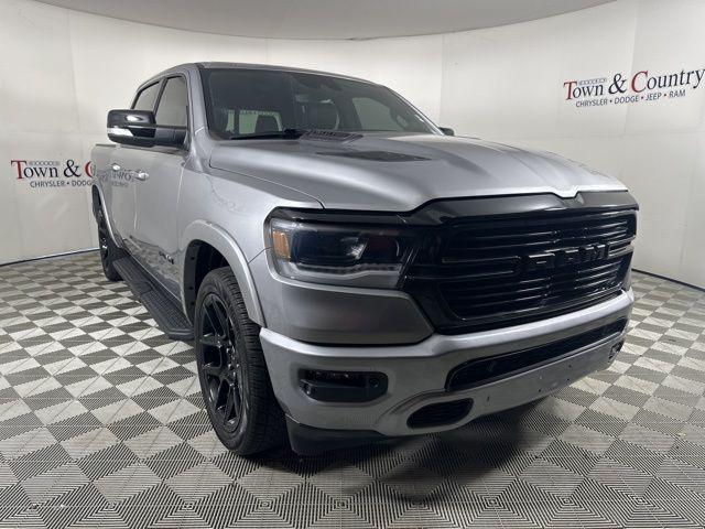 2021 RAM 1500 Laramie Crew Cab 4x4 57 Box
