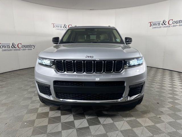 2021 Jeep Grand Cherokee L Limited 4x4