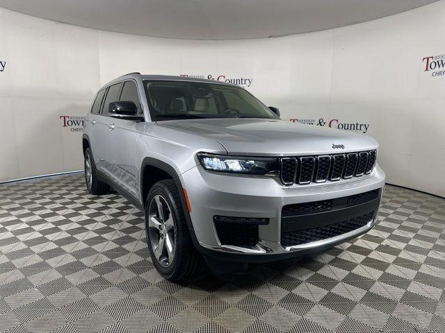 2021 Jeep Grand Cherokee L Limited 4x4
