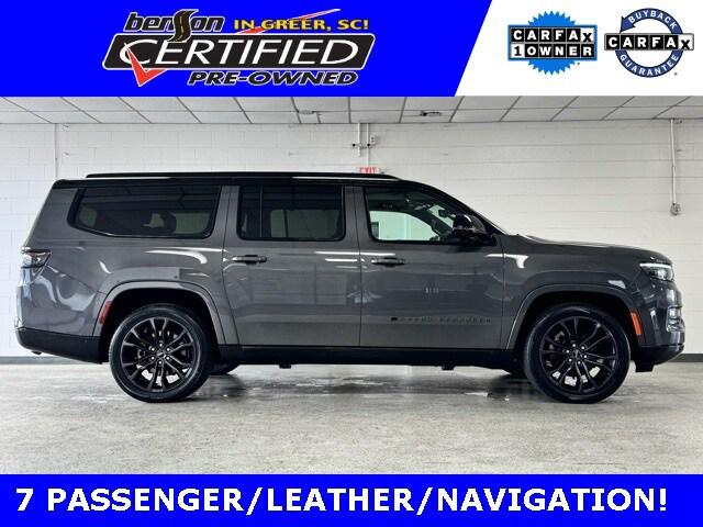 2024 Wagoneer Grand Wagoneer L Series II 4x4