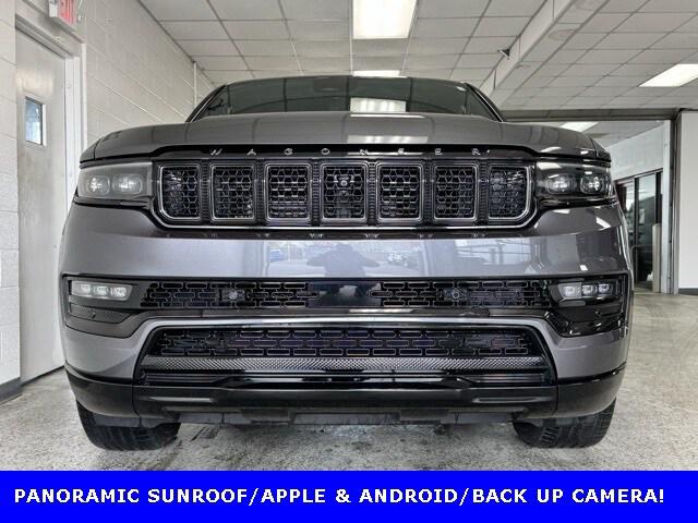 2024 Wagoneer Grand Wagoneer L Series II 4x4