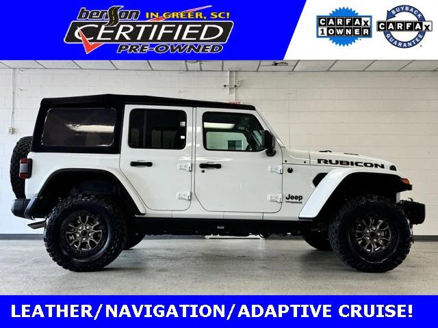 2021 Jeep Wrangler Unlimited Rubicon 392 4x4
