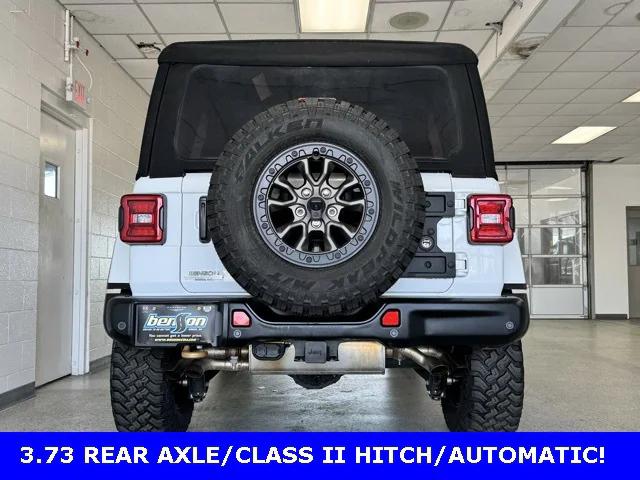 2021 Jeep Wrangler Unlimited Rubicon 392 4x4