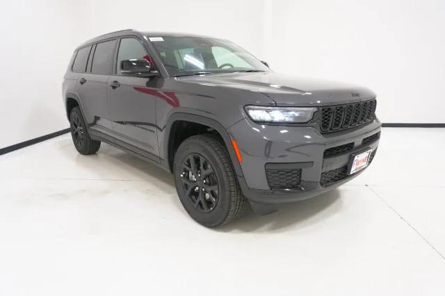 2025 Jeep Grand Cherokee GRAND CHEROKEE L ALTITUDE X 4X2