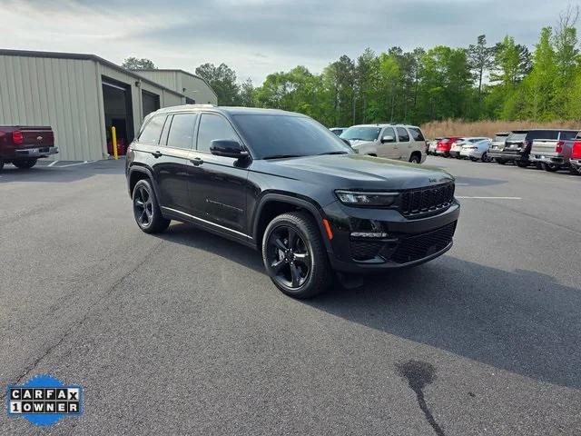 2023 Jeep Grand Cherokee Limited 4x4