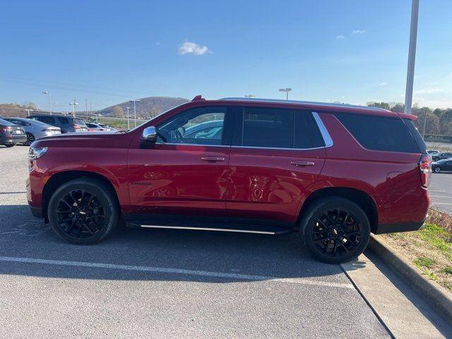 2022 Chevrolet Tahoe 4WD Premier
