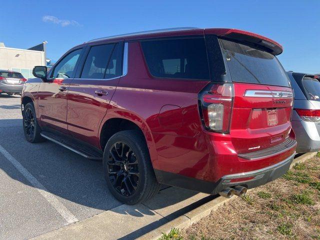 2022 Chevrolet Tahoe 4WD Premier