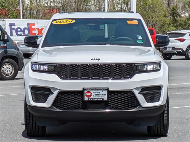 2024 Jeep Grand Cherokee Altitude X
