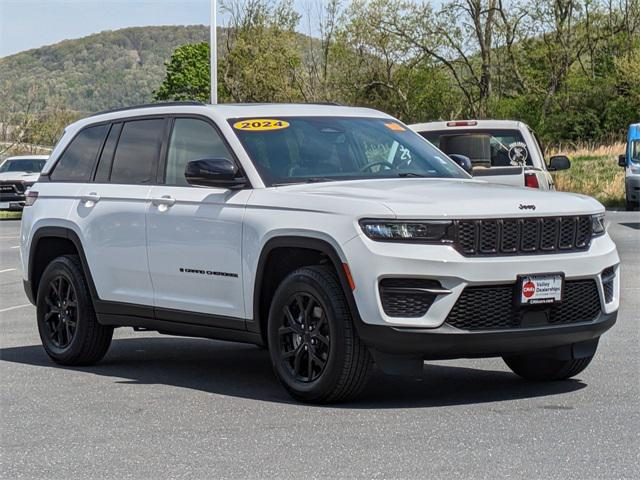 2024 Jeep Grand Cherokee Altitude X