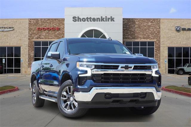 2022 Chevrolet Silverado 1500 4WD Crew Cab Short Bed LT with 2FL