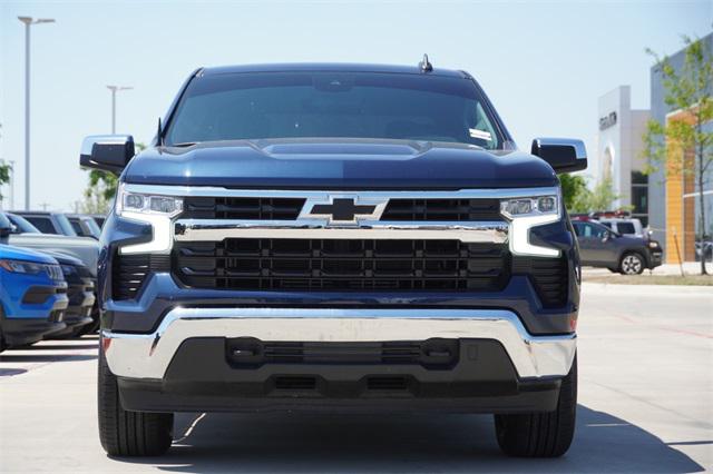 2022 Chevrolet Silverado 1500 4WD Crew Cab Short Bed LT with 2FL