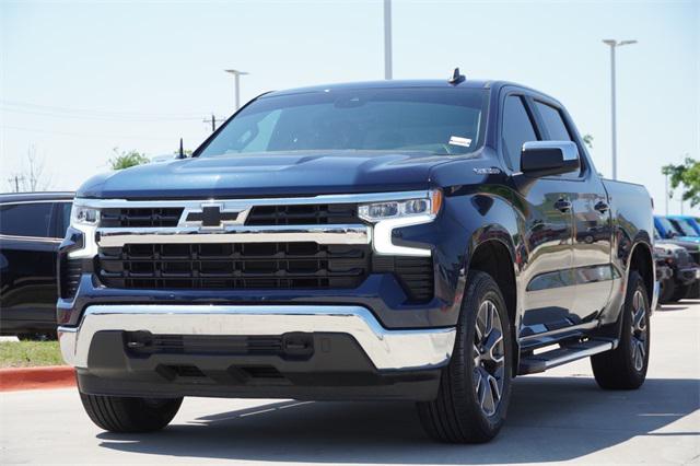 2022 Chevrolet Silverado 1500 4WD Crew Cab Short Bed LT with 2FL