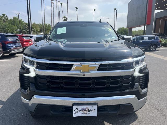 2022 Chevrolet Silverado 1500 2WD Crew Cab Short Bed LT