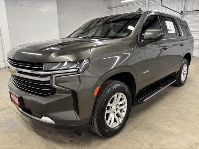 2021 Chevrolet Tahoe 2WD LT