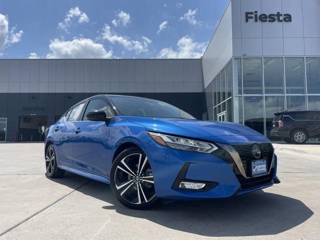 2023 Nissan Sentra SR Xtronic CVT