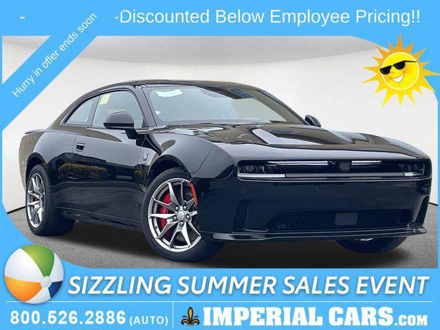 2025 Dodge Charger CHARGER 2-DOOR DAYTONA SCAT PACK AWD 2025 Dodge Charger CHARGER 2-DOOR DAYTONA SCAT PACK AWD