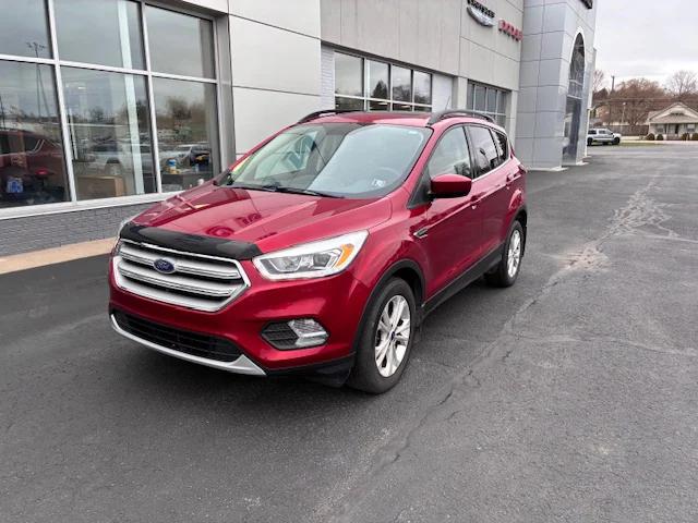 2018 Ford Escape SEL