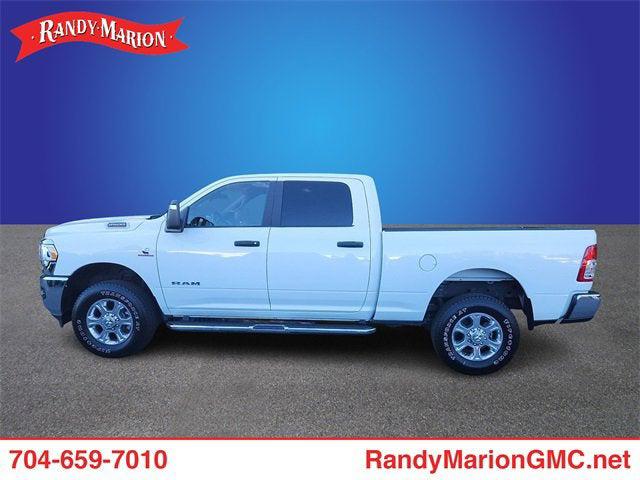 2023 RAM 2500 Big Horn Crew Cab 4x4 64 Box 2023 RAM 2500 Big Horn Crew Cab 4x4 64 Box