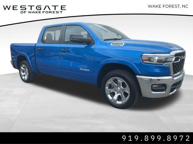 2025 RAM 1500 Big Horn Crew Cab 4x4 57 Box