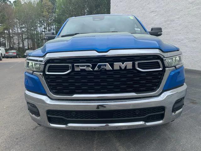 2025 RAM 1500 Big Horn Crew Cab 4x4 57 Box