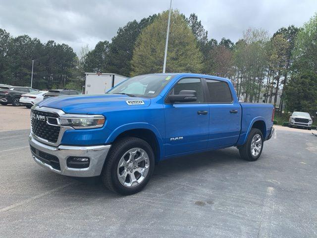 2025 RAM 1500 Big Horn Crew Cab 4x4 57 Box