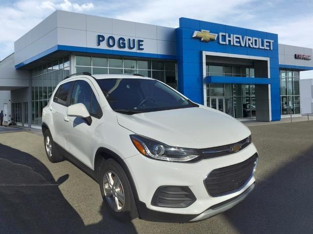 2022 Chevrolet Trax FWD LT