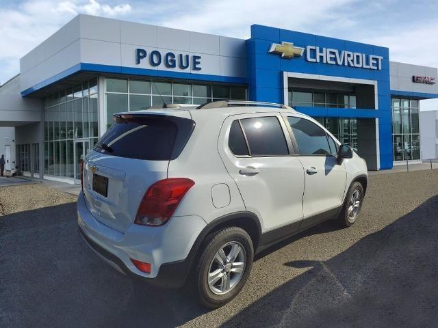 2022 Chevrolet Trax FWD LT