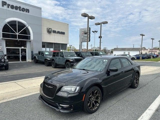 2017 Chrysler 300 300S Alloy Edition