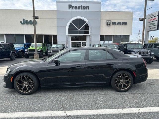 2017 Chrysler 300 300S Alloy Edition