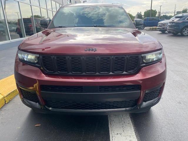 2021 Jeep Grand Cherokee L Altitude 4x2