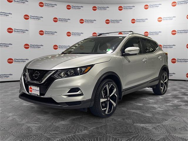 2022 Nissan Rogue Sport SL AWD Xtronic CVT