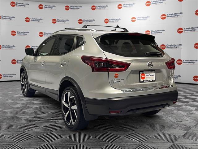 2022 Nissan Rogue Sport SL AWD Xtronic CVT