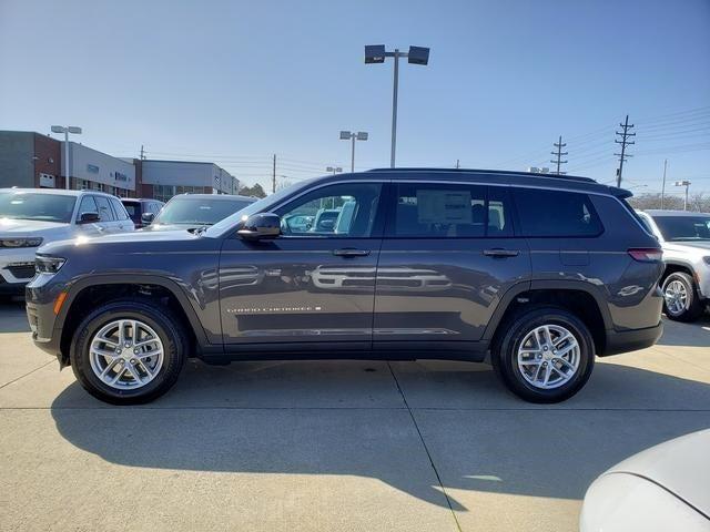 2025 Jeep Grand Cherokee GRAND CHEROKEE L LAREDO X 4X4