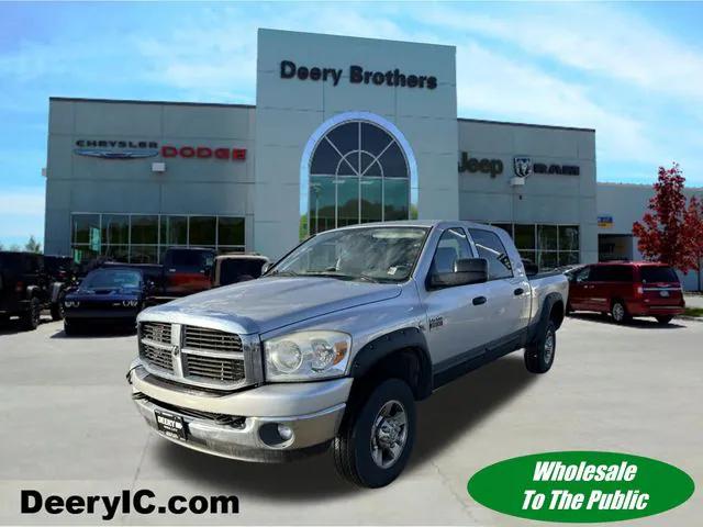 2007 Dodge Ram 2500 SLT
