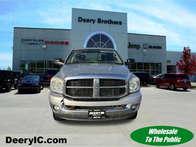 2007 Dodge Ram 2500 SLT