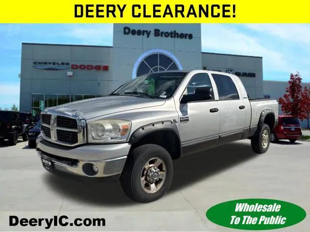 2007 Dodge Ram 2500 SLT