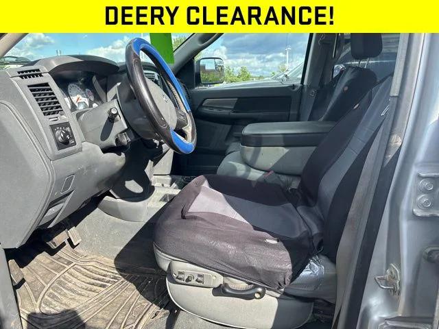2007 Dodge Ram 2500 SLT