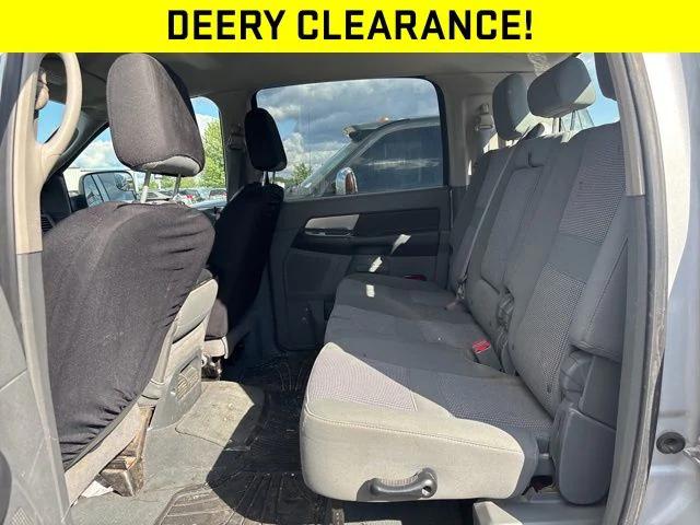 2007 Dodge Ram 2500 SLT