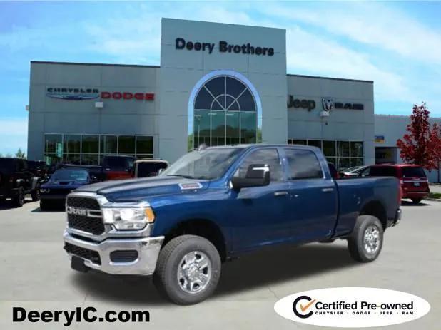 2024 RAM 2500 Big Horn Crew Cab 4x4 64 Box