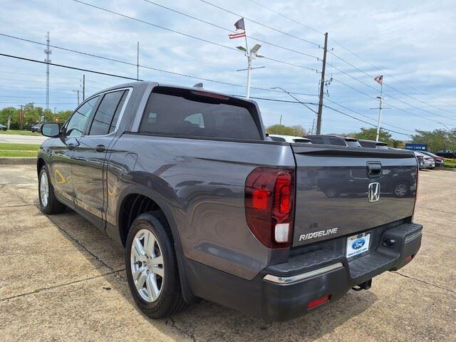 2019 Honda Ridgeline RT