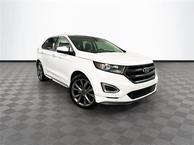 2017 Ford Edge Sport
