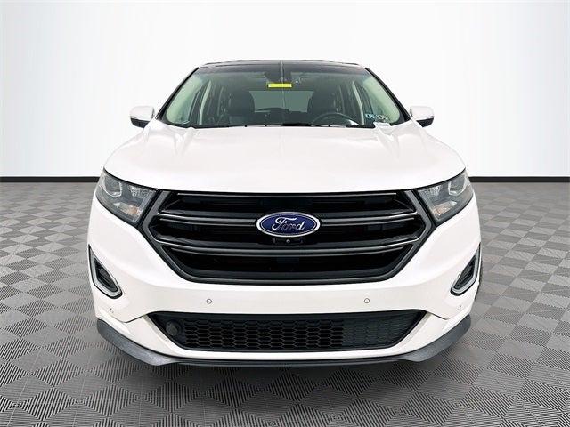 2017 Ford Edge Sport