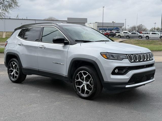 2024 Jeep Compass Limited 4x4