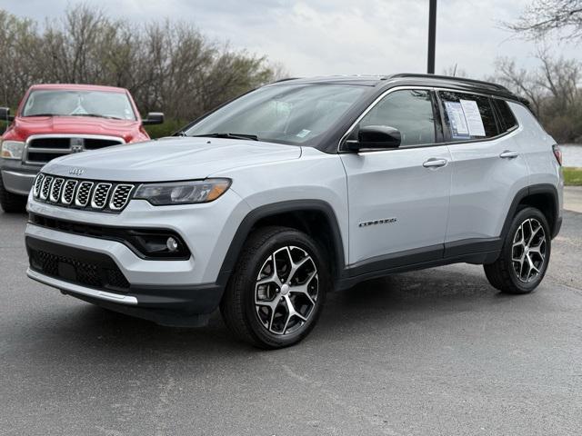 2024 Jeep Compass Limited 4x4
